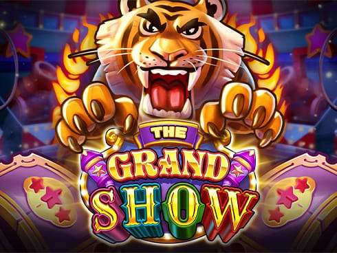 The grand show game thumbnail