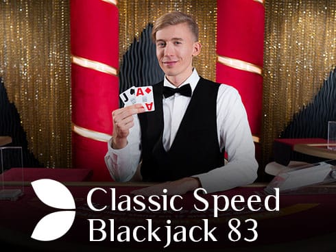 کلاسک اسپیڈ بلیک جیک 83 game thumbnail